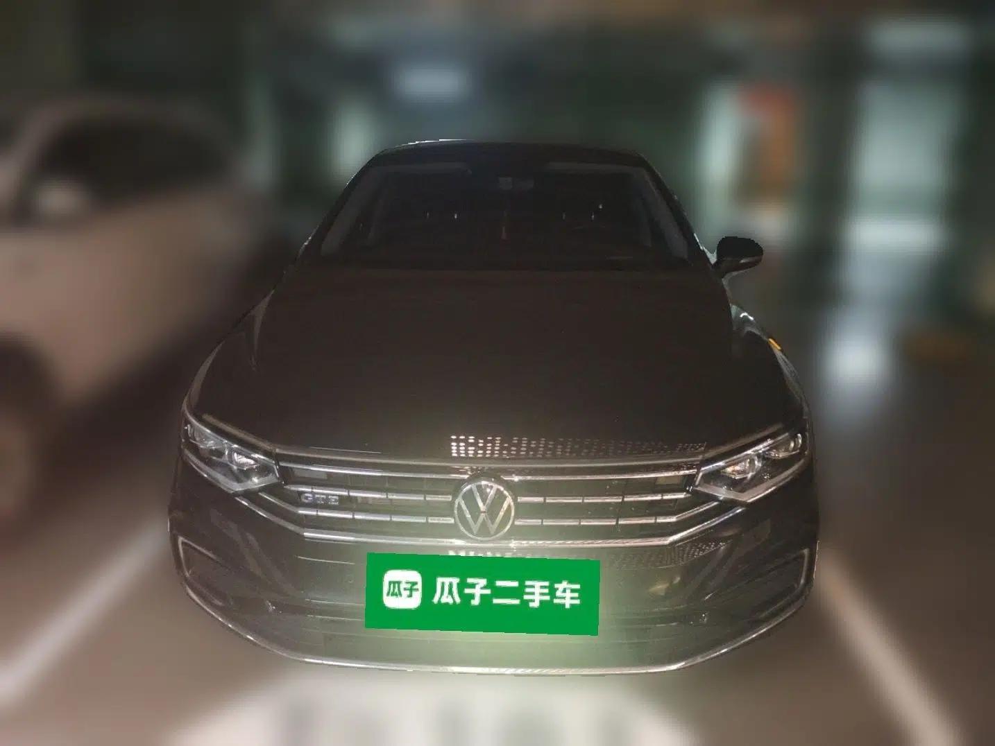 Volkswagen Magotan GTE Plug-in Hybrid 2022 GTE Luxury Model — миниатюра 2