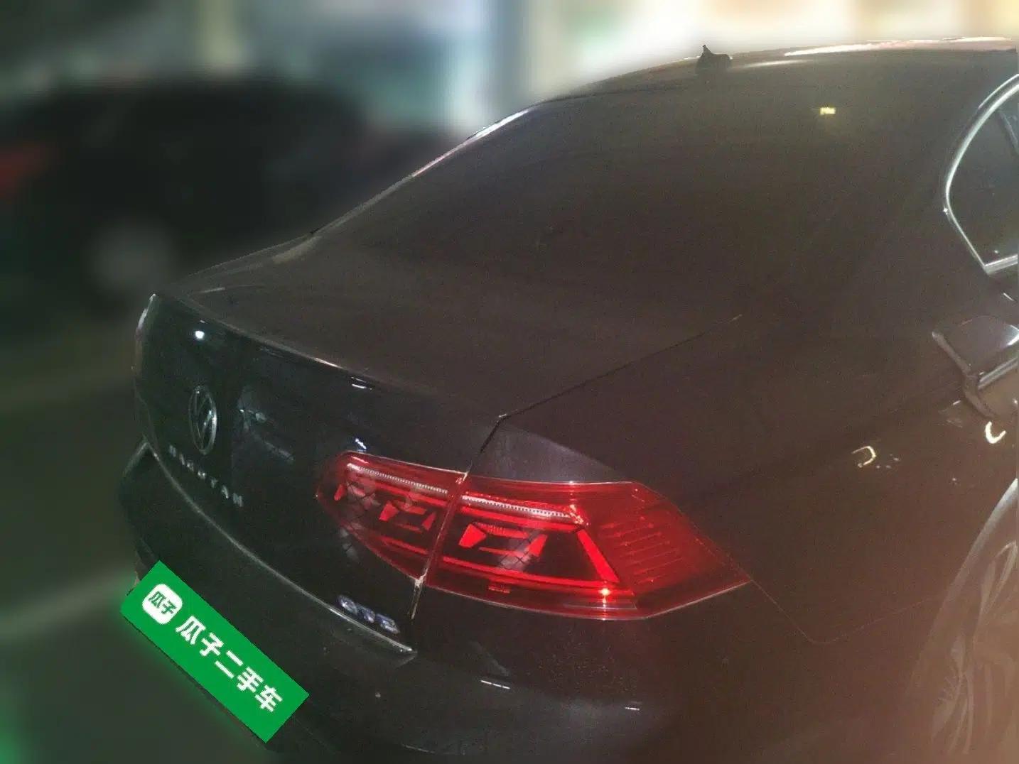 Volkswagen Magotan GTE Plug-in Hybrid 2022 GTE Luxury Model — миниатюра 5
