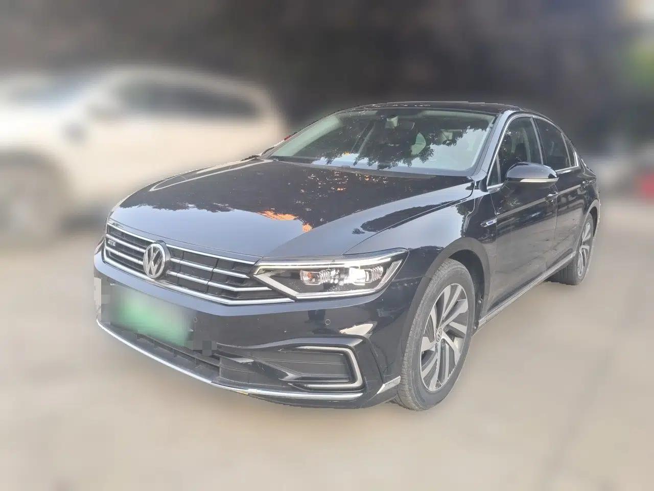Volkswagen Magotan GTE Plug-in Hybrid 2020 GTE Luxury Model — миниатюра 1