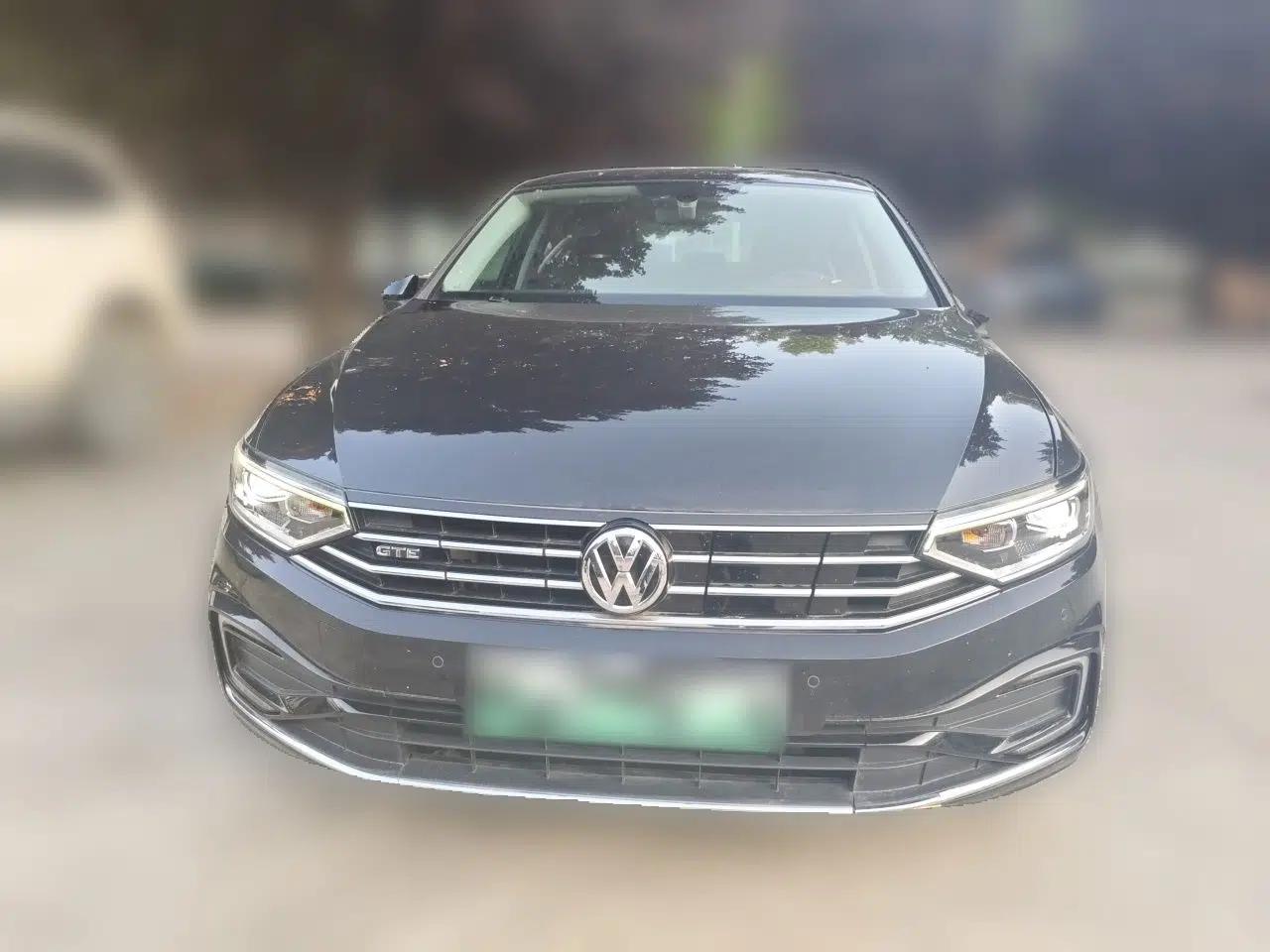 Volkswagen Magotan GTE Plug-in Hybrid 2020 GTE Luxury Model — миниатюра 2