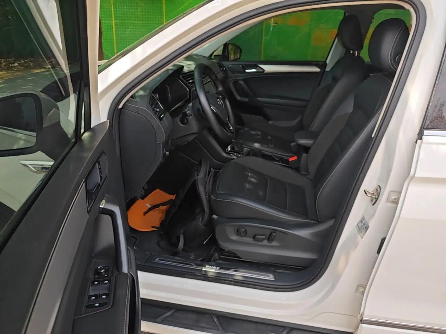 Volkswagen Tiguan L New Energy 2020 430 PHEV Plug-in Hybrid Prestige Edition — миниатюра 18