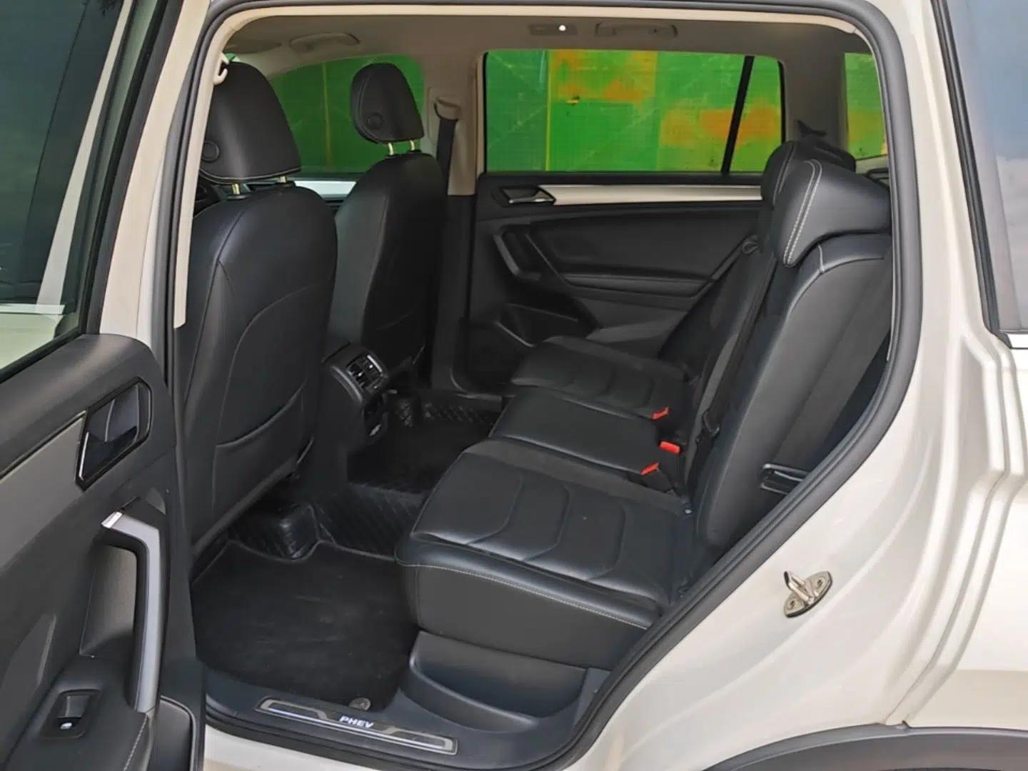 Volkswagen Tiguan L New Energy 2020 430 PHEV Plug-in Hybrid Prestige Edition — миниатюра 20