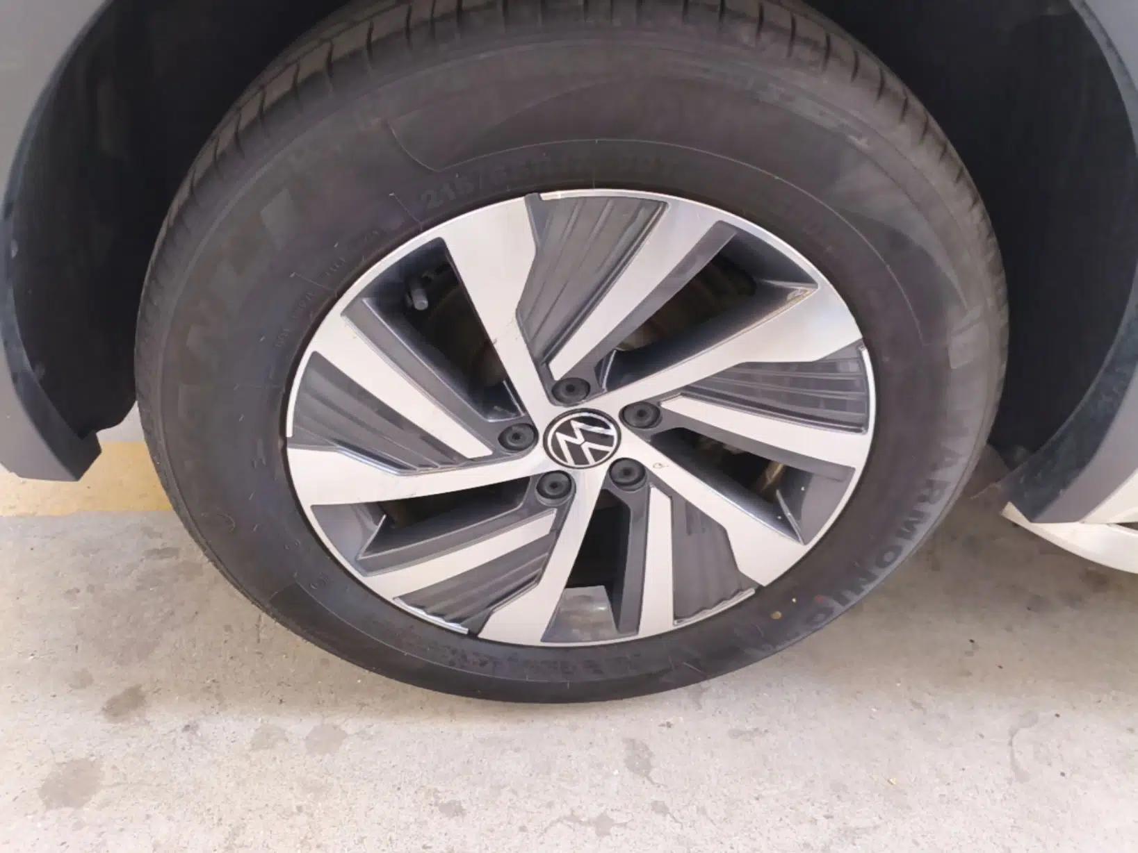 Volkswagen Tiguan L New Energy 2022 430 PHEV Plug-in Hybrid Prestige Edition — миниатюра 11