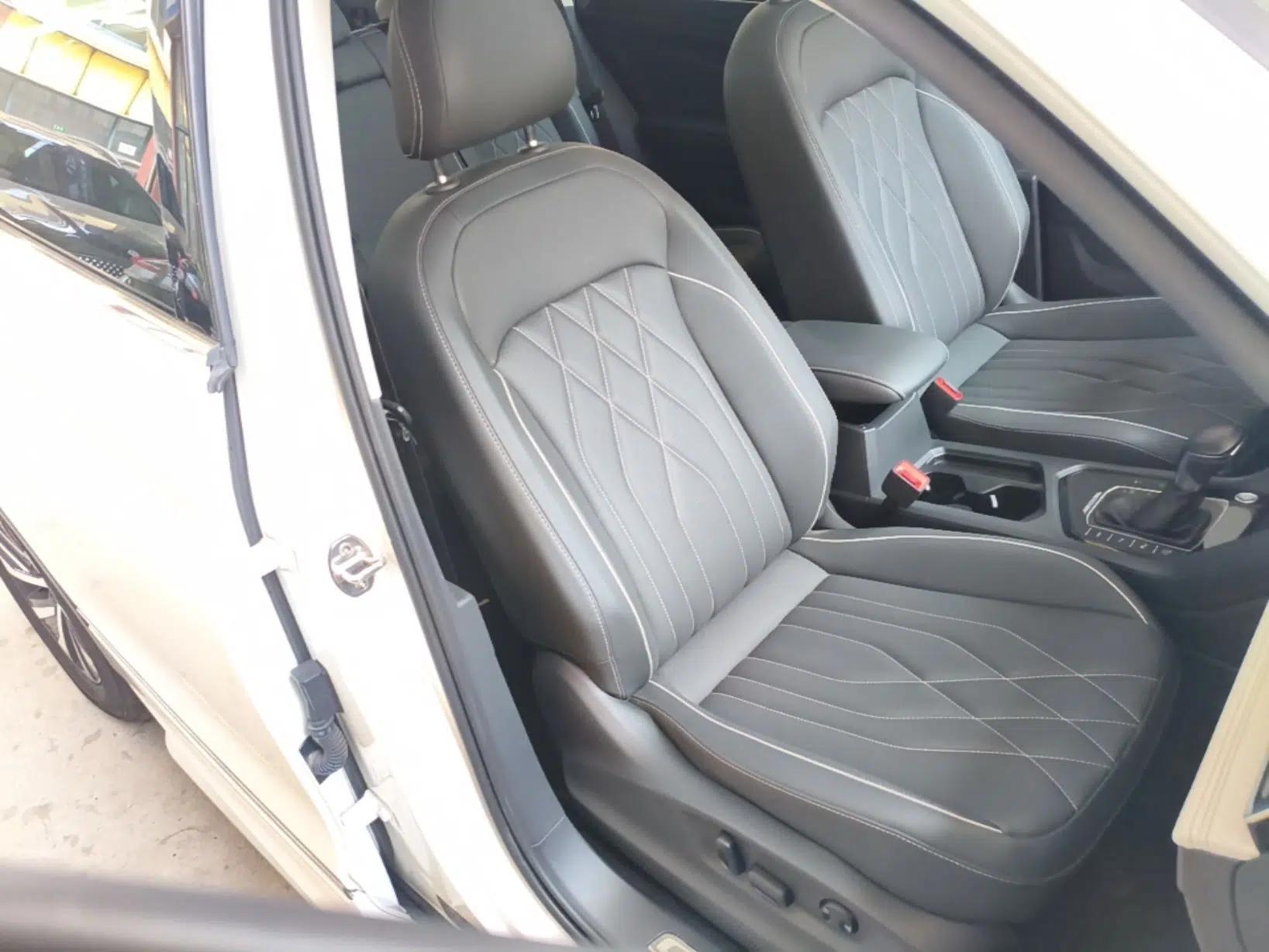 Volkswagen Tiguan L New Energy 2022 430 PHEV Plug-in Hybrid Prestige Edition — миниатюра 19