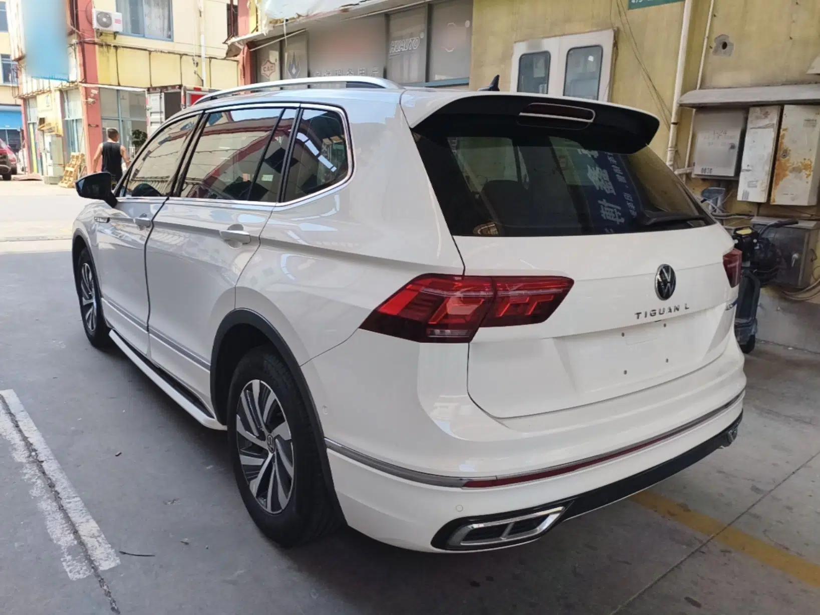 Volkswagen Tiguan L New Energy 2022 430 PHEV Plug-in Hybrid Prestige Edition — миниатюра 4