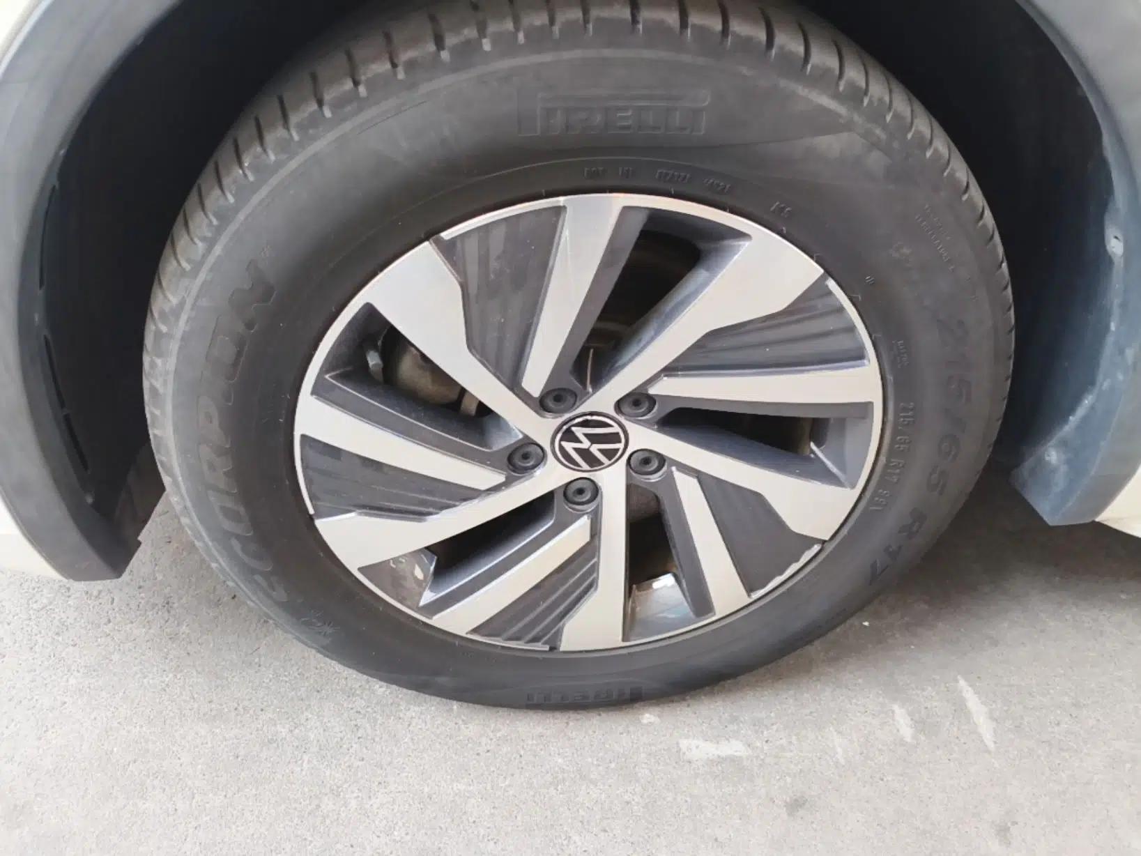 Volkswagen Tiguan L New Energy 2022 430 PHEV Plug-in Hybrid Prestige Edition — миниатюра 10