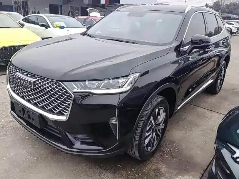 Haval H6 2021, Third Generation 1.5T Automatic Two-Wheel Drive Pro — миниатюра 1