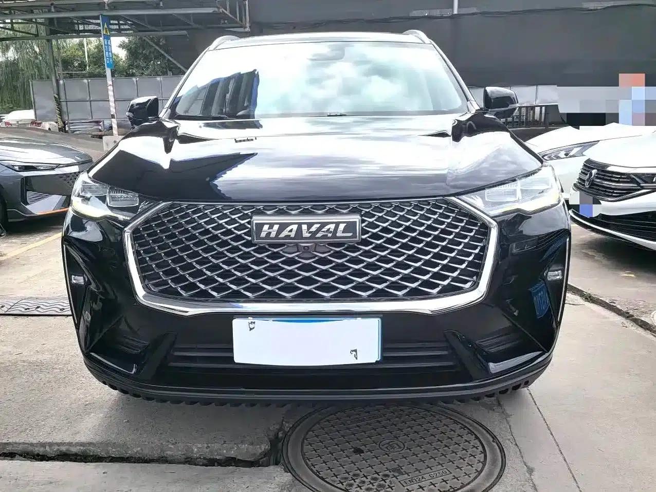 Haval H6 2021, Third Generation 1.5T Automatic Two-Wheel Drive Pro — миниатюра 2