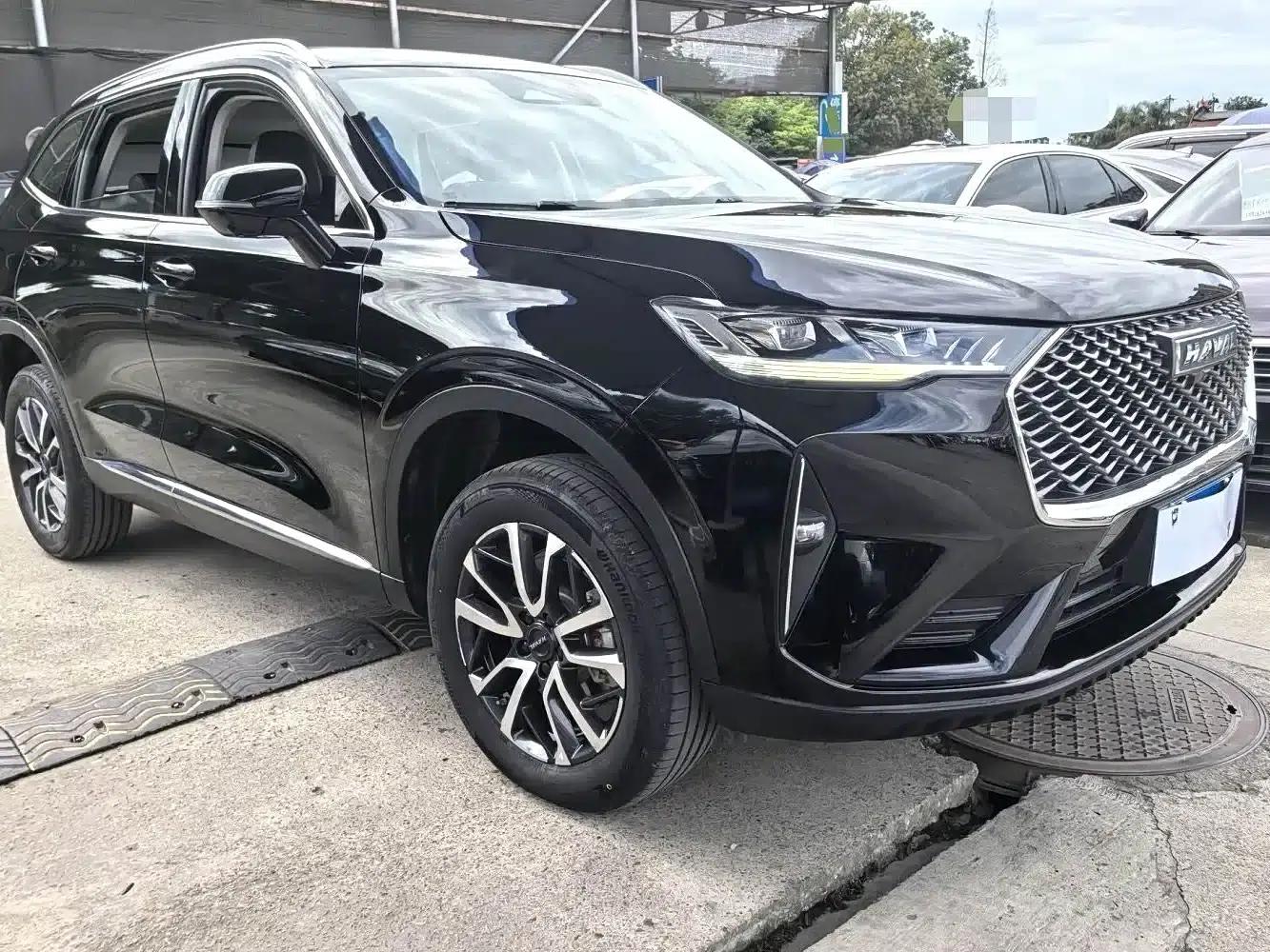 Haval H6 2021, Third Generation 1.5T Automatic Two-Wheel Drive Pro — миниатюра 3
