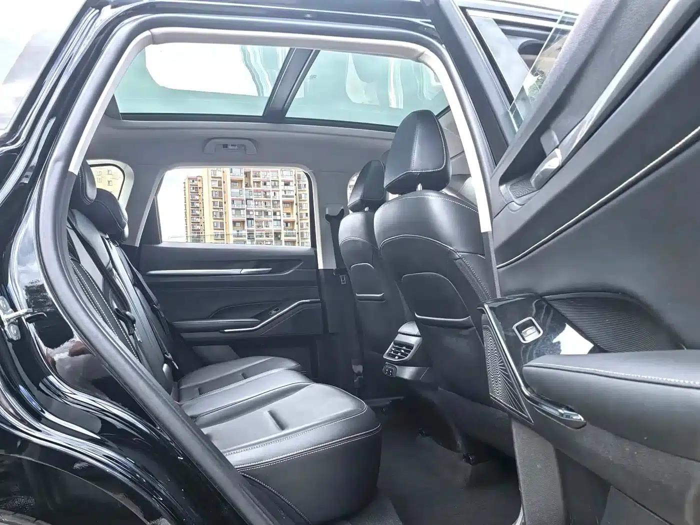 Haval H6 2021, Third Generation 1.5T Automatic Two-Wheel Drive Pro — миниатюра 9