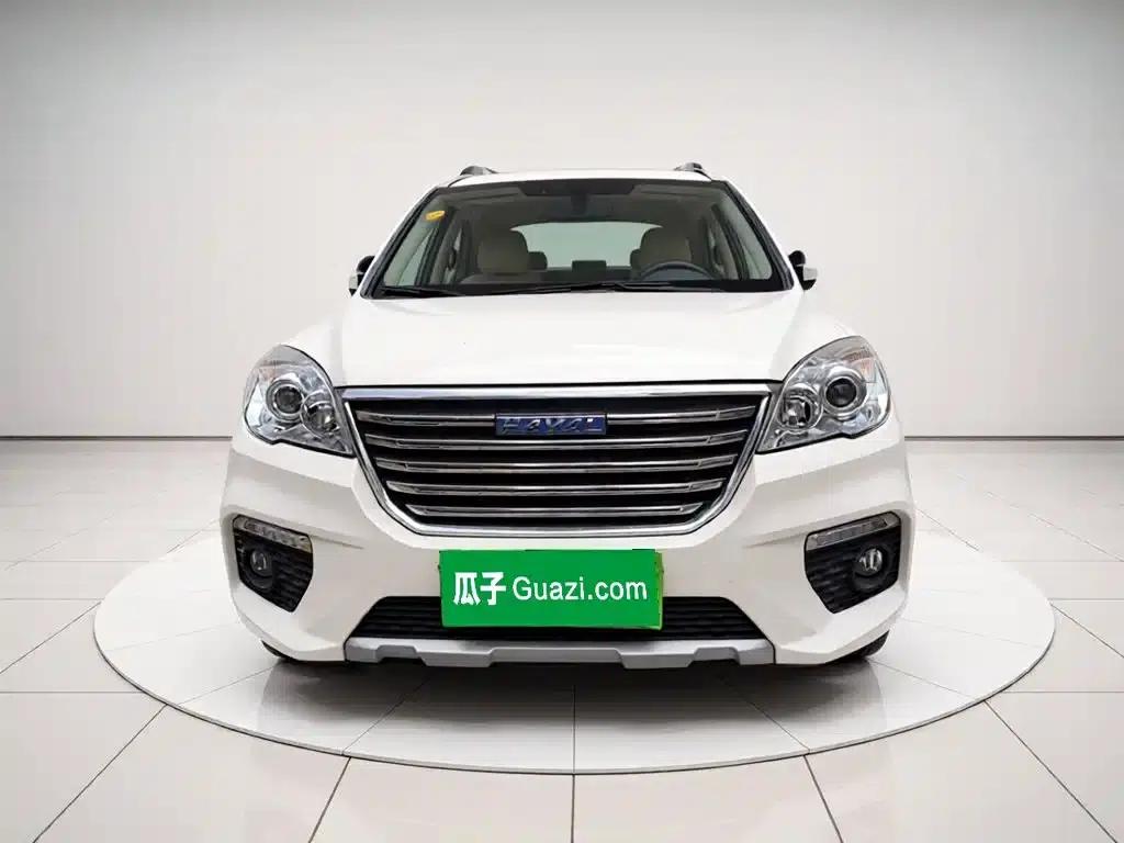 Haval H6 2017 Classic Edition 1.5T Automatic 2WD Elite — миниатюра 2