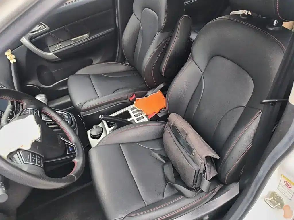 Haval H6 2017 Classic Edition 1.5T Automatic 2WD Elite — миниатюра 11