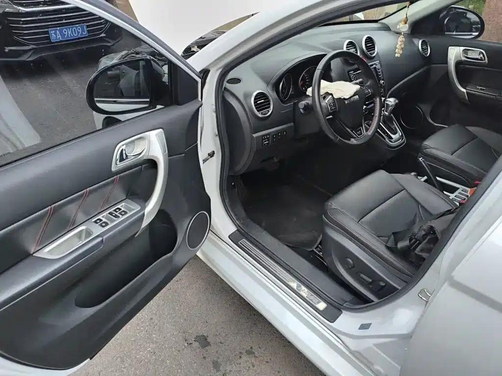 Haval H6 2017 Classic Edition 1.5T Automatic 2WD Elite — миниатюра 12