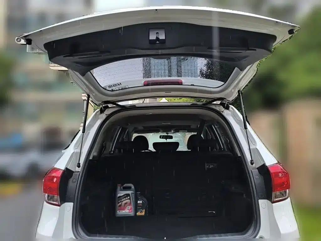 Haval H6 2017 Classic Edition 1.5T Automatic 2WD Elite — миниатюра 15
