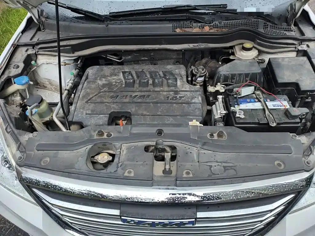Haval H6 2017 Classic Edition 1.5T Automatic 2WD Elite — миниатюра 16