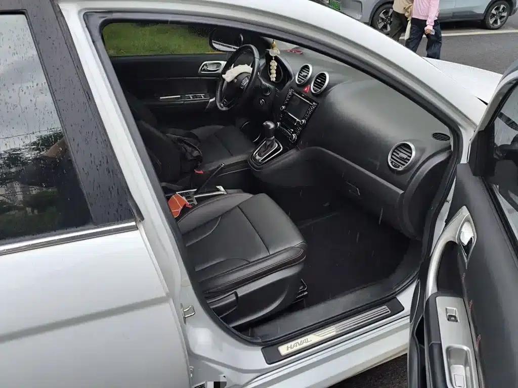 Haval H6 2017 Classic Edition 1.5T Automatic 2WD Elite — миниатюра 21