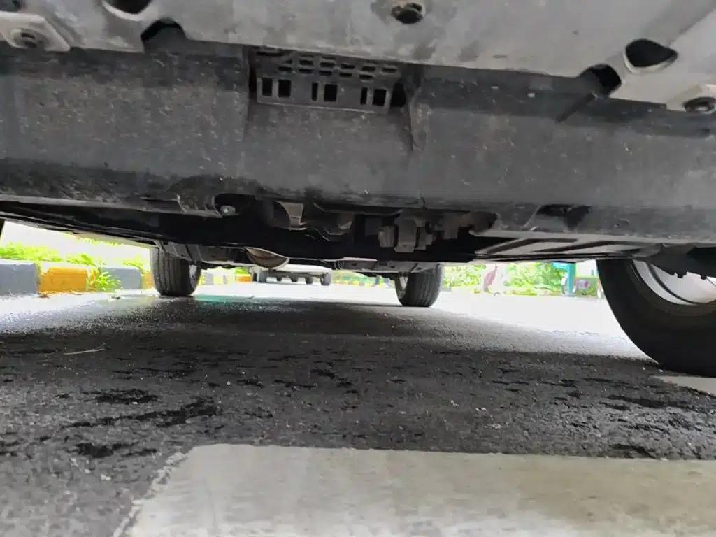 Haval H6 2017 Classic Edition 1.5T Automatic 2WD Elite — миниатюра 24