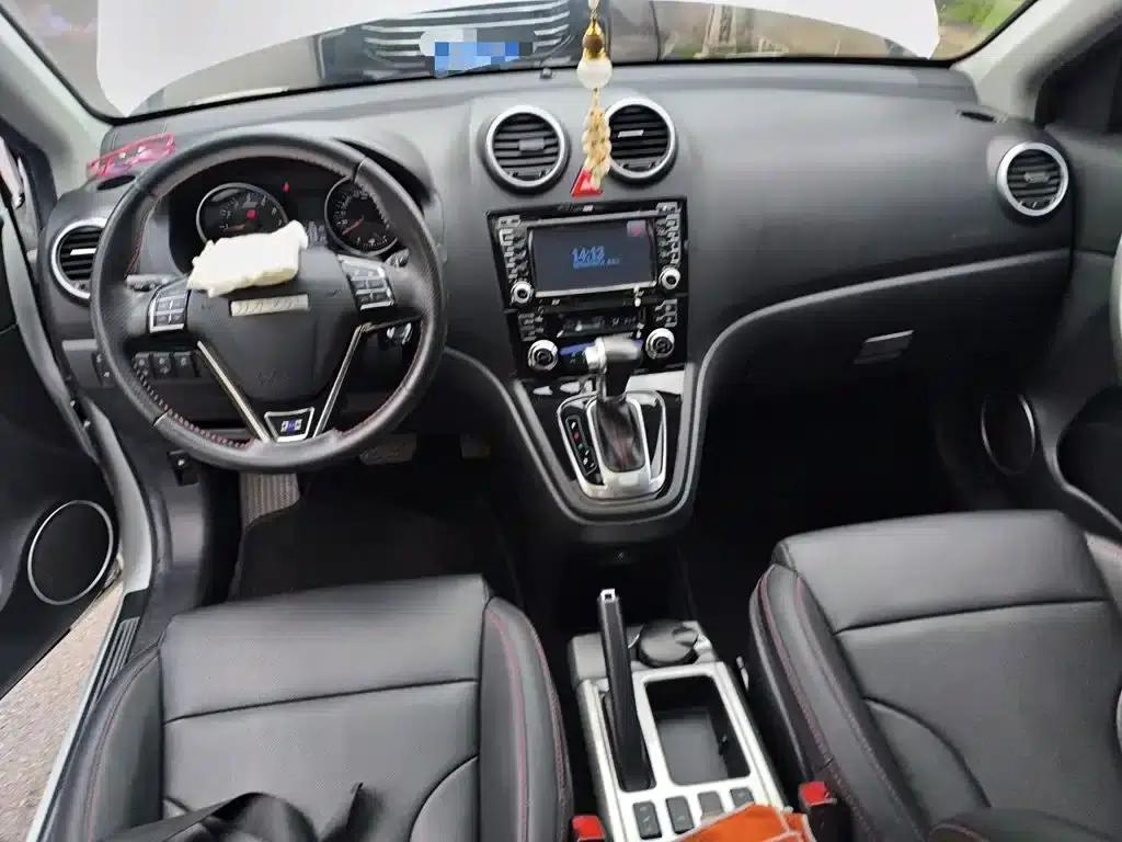 Haval H6 2017 Classic Edition 1.5T Automatic 2WD Elite — миниатюра 5