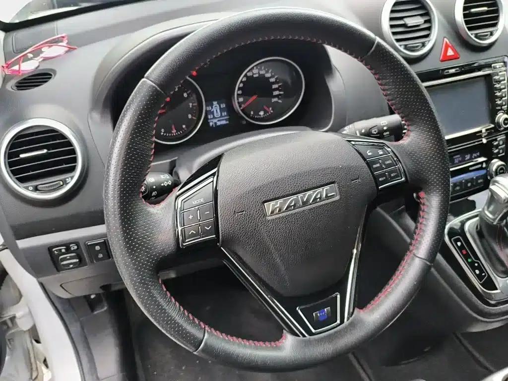 Haval H6 2017 Classic Edition 1.5T Automatic 2WD Elite — миниатюра 6