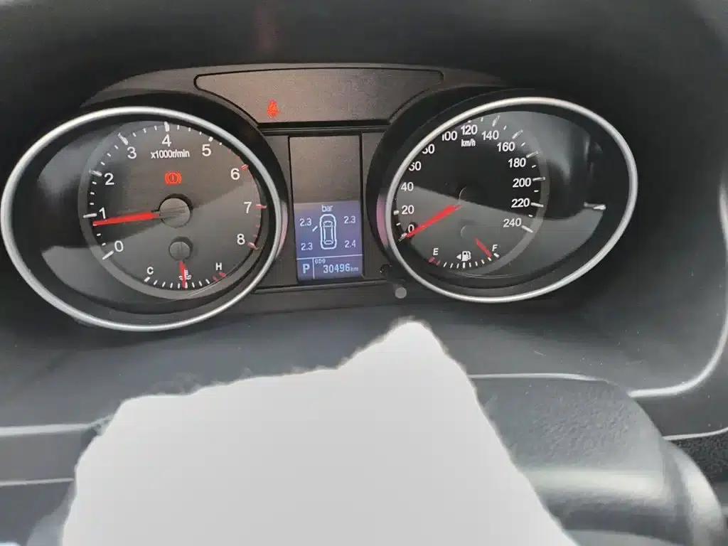 Haval H6 2017 Classic Edition 1.5T Automatic 2WD Elite — миниатюра 8