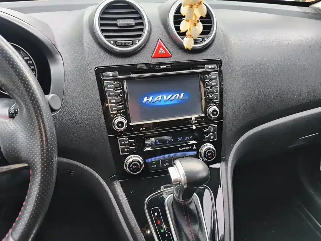 Haval H6 2017 Classic Edition 1.5T Automatic 2WD Elite — миниатюра 9