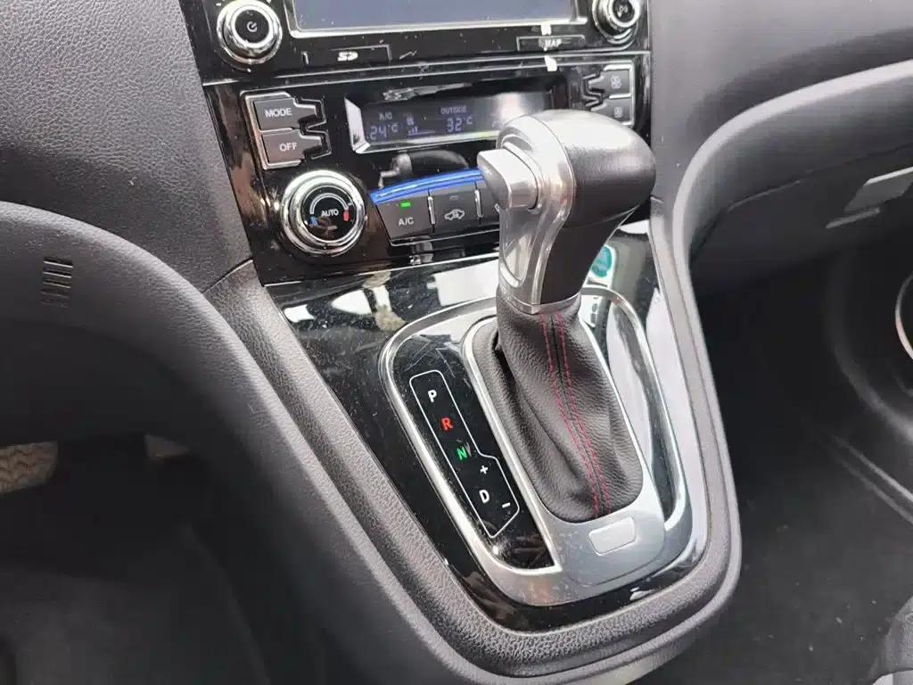 Haval H6 2017 Classic Edition 1.5T Automatic 2WD Elite — миниатюра 10