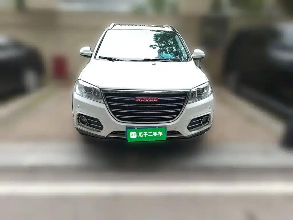 Haval H6 2014 Sport Edition 2.4L Automatic Elite — миниатюра 2