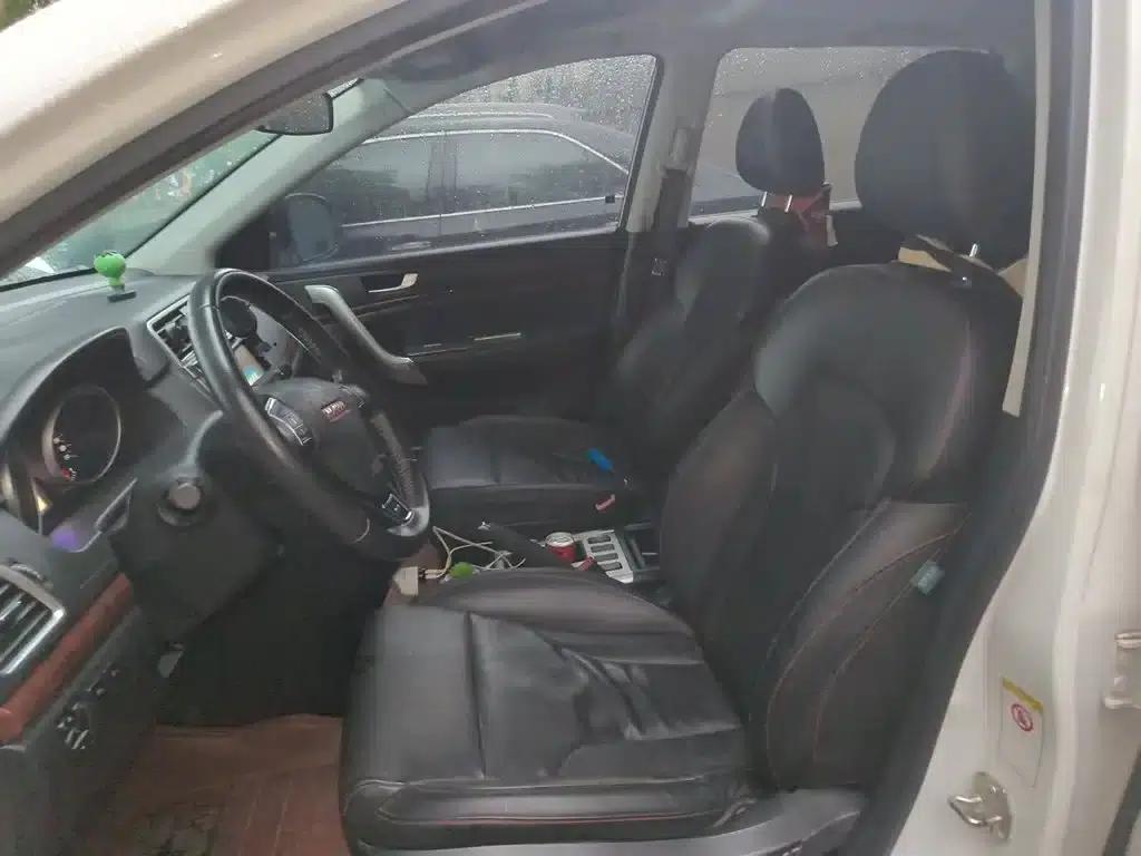 Haval H6 2014 Sport Edition 2.4L Automatic Elite — миниатюра 11