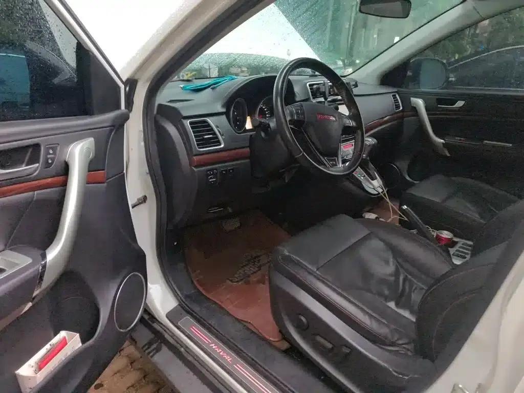 Haval H6 2014 Sport Edition 2.4L Automatic Elite — миниатюра 12