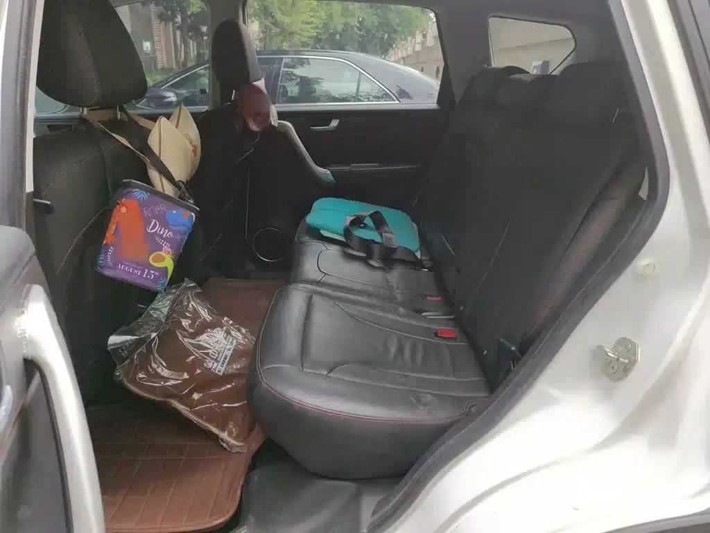 Haval H6 2014 Sport Edition 2.4L Automatic Elite — миниатюра 13