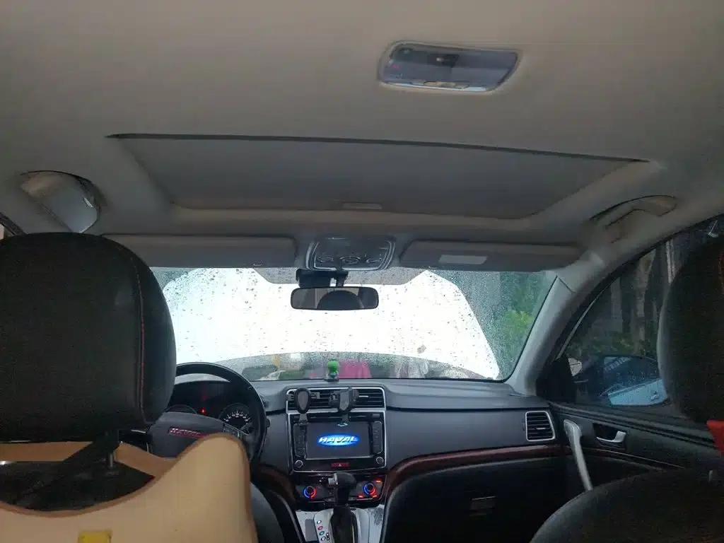 Haval H6 2014 Sport Edition 2.4L Automatic Elite — миниатюра 14