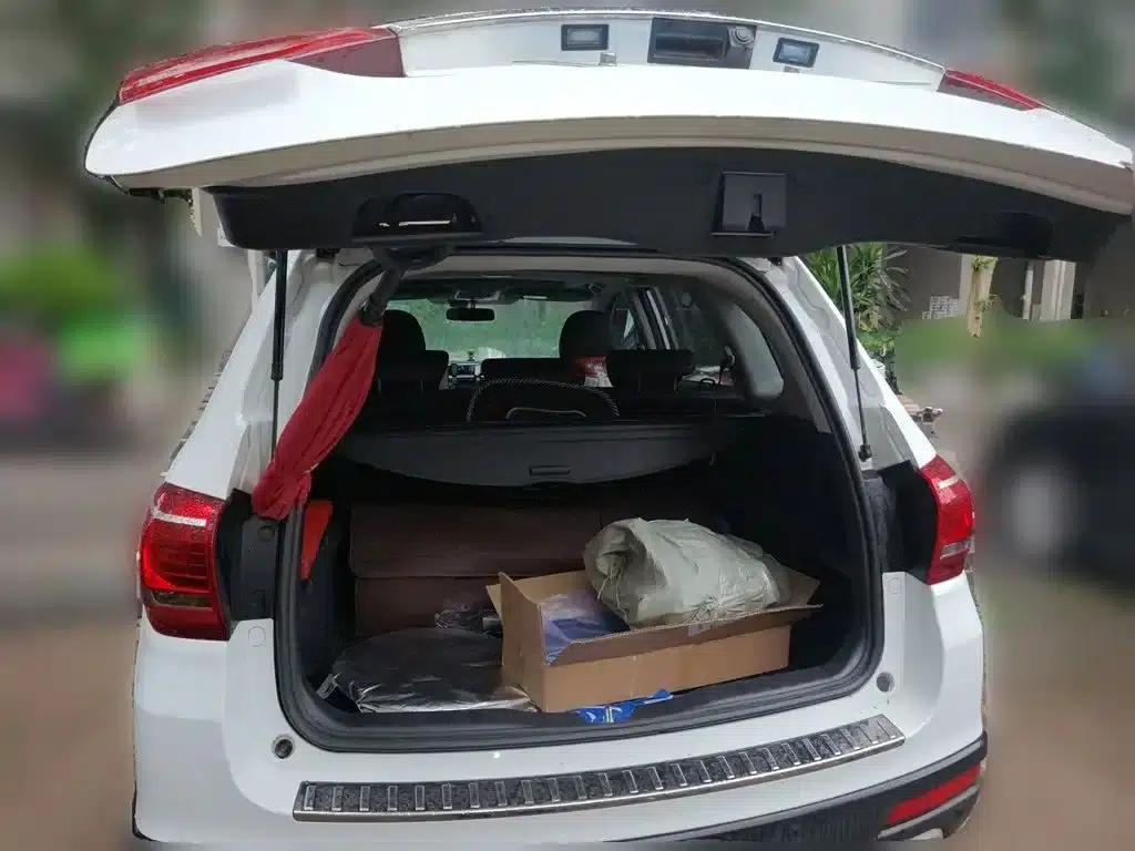 Haval H6 2014 Sport Edition 2.4L Automatic Elite — миниатюра 15