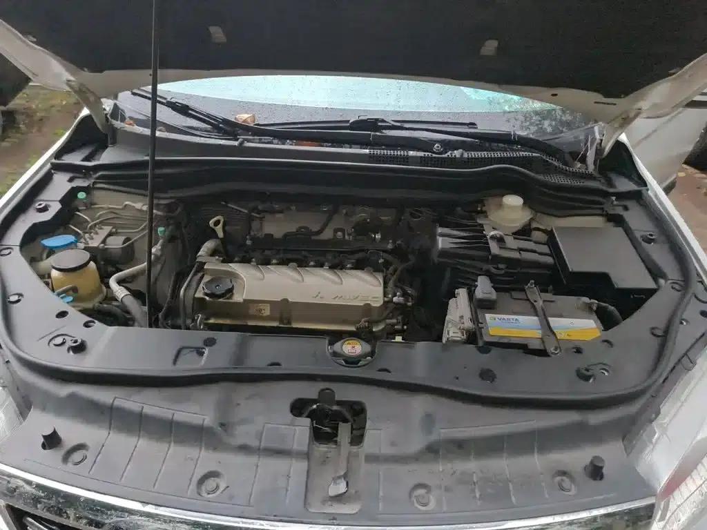 Haval H6 2014 Sport Edition 2.4L Automatic Elite — миниатюра 16