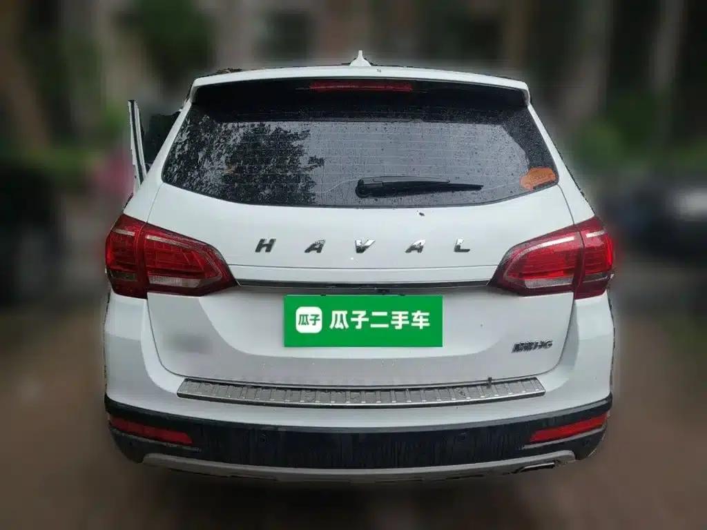 Haval H6 2014 Sport Edition 2.4L Automatic Elite — миниатюра 3