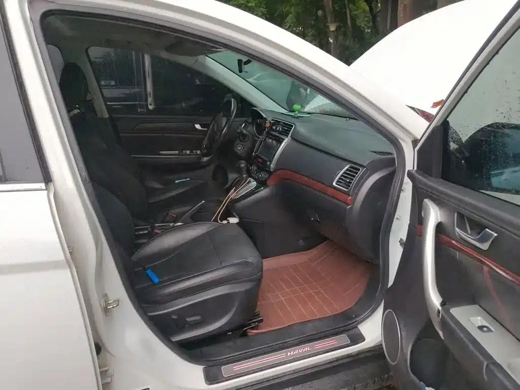 Haval H6 2014 Sport Edition 2.4L Automatic Elite — миниатюра 21