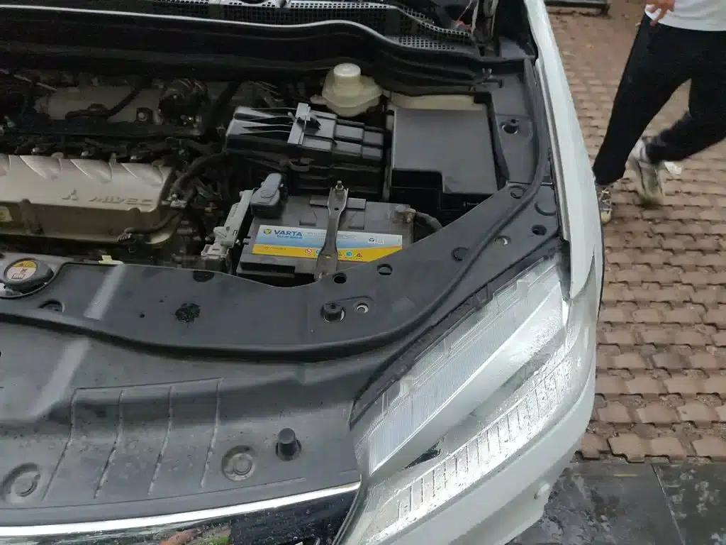 Haval H6 2014 Sport Edition 2.4L Automatic Elite — миниатюра 23