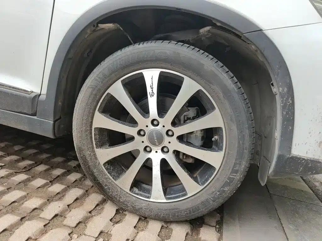 Haval H6 2014 Sport Edition 2.4L Automatic Elite — миниатюра 26