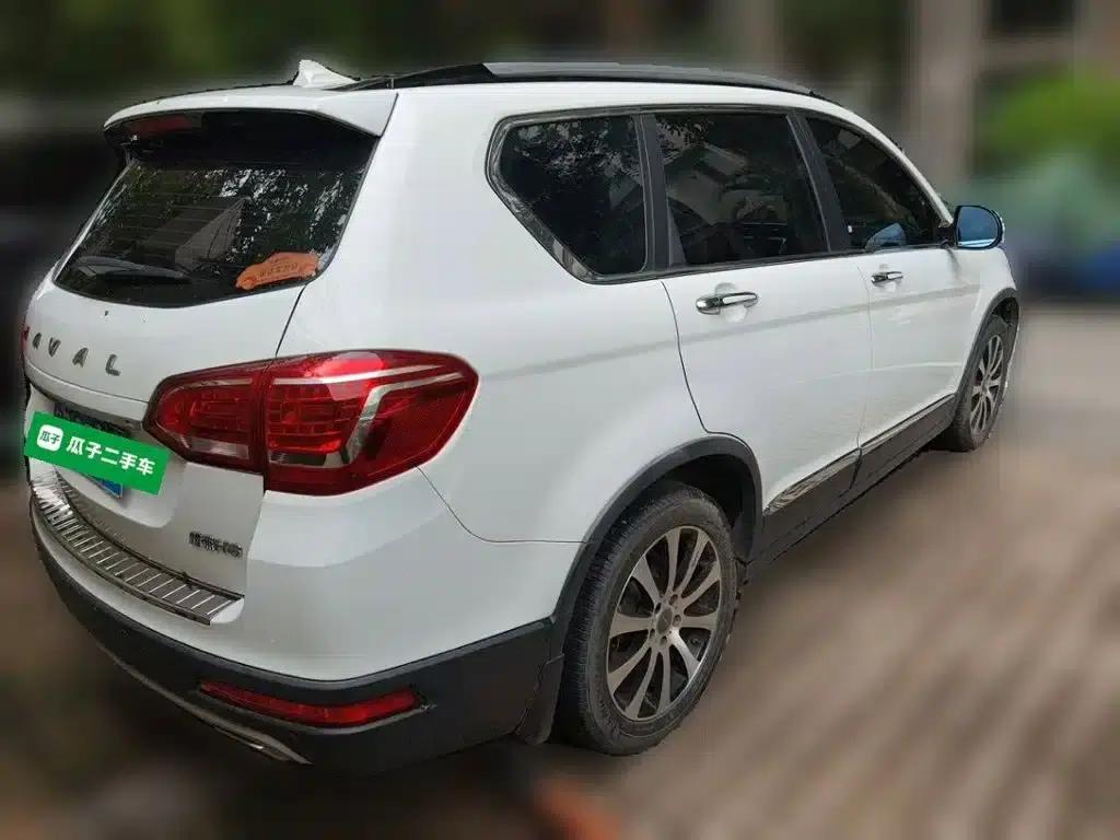 Haval H6 2014 Sport Edition 2.4L Automatic Elite — миниатюра 4