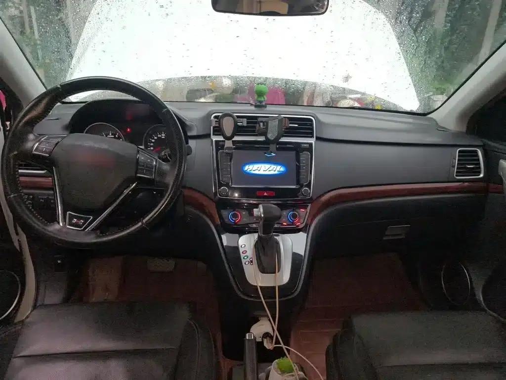 Haval H6 2014 Sport Edition 2.4L Automatic Elite — миниатюра 5