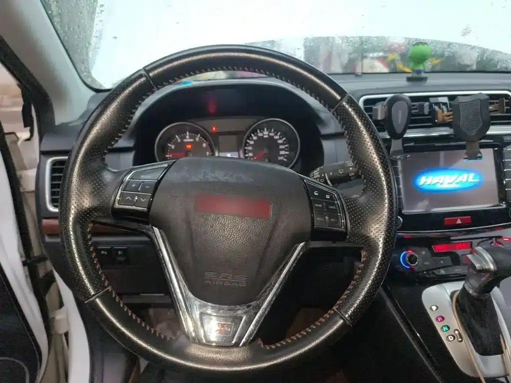 Haval H6 2014 Sport Edition 2.4L Automatic Elite — миниатюра 6