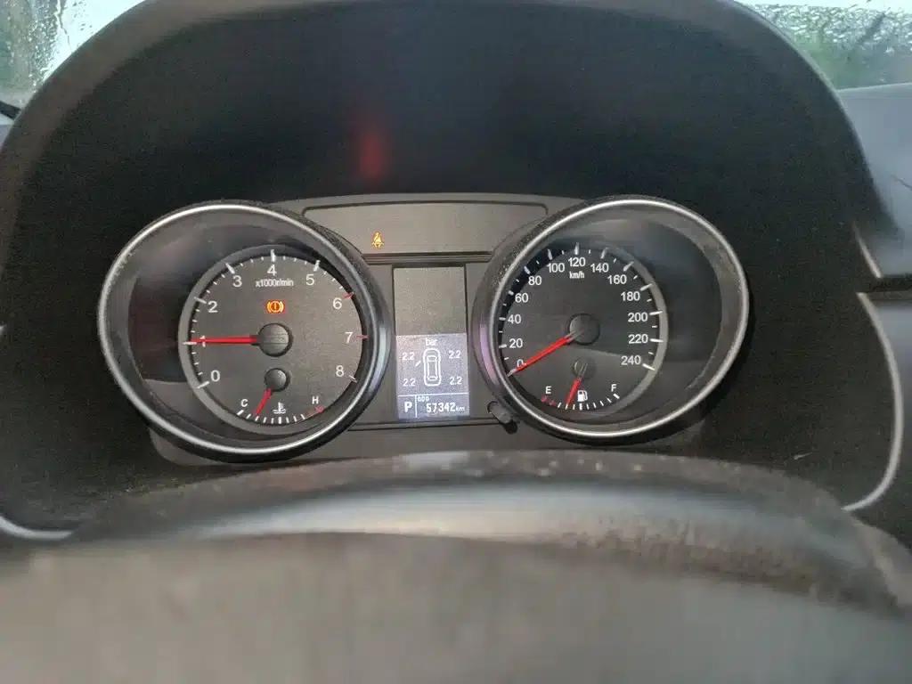 Haval H6 2014 Sport Edition 2.4L Automatic Elite — миниатюра 7
