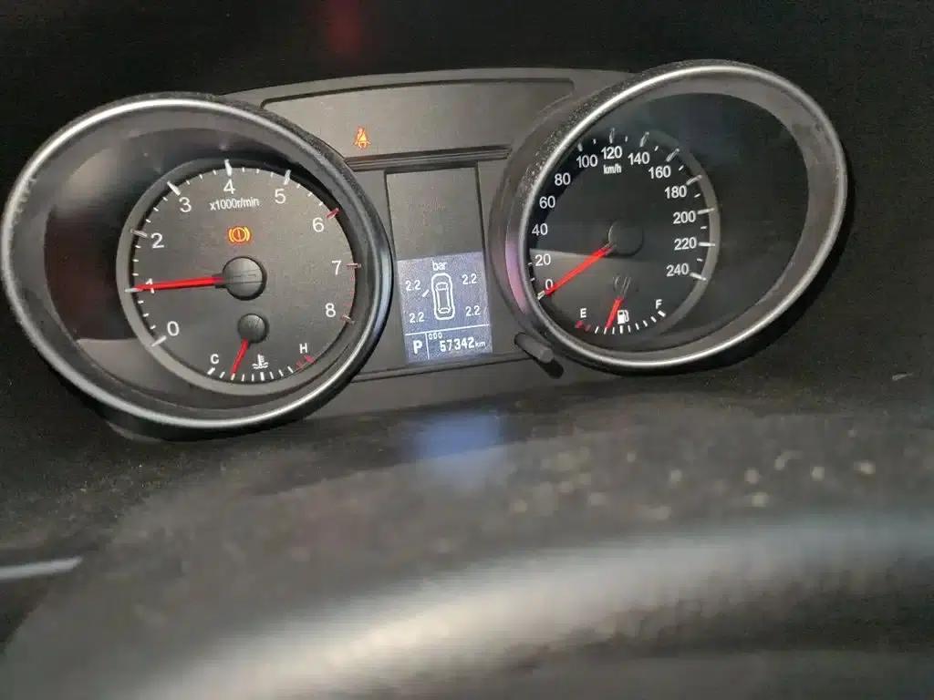 Haval H6 2014 Sport Edition 2.4L Automatic Elite — миниатюра 8