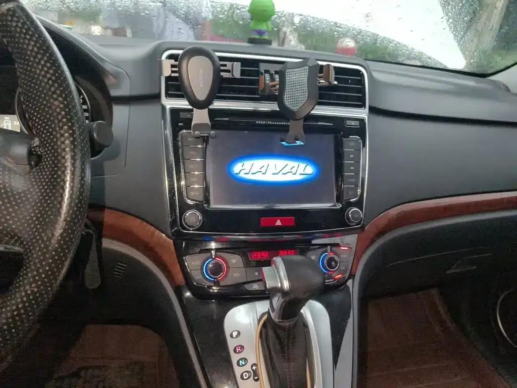 Haval H6 2014 Sport Edition 2.4L Automatic Elite — миниатюра 9