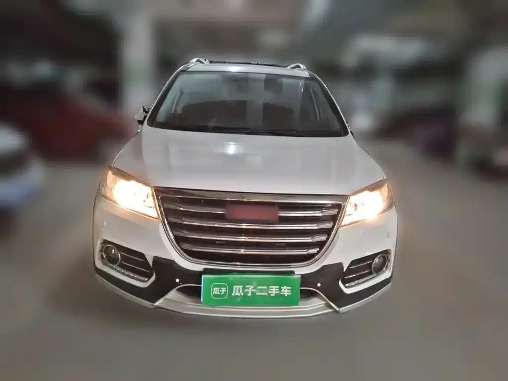 Haval H6 2015 Facelift Sport Edition 1.5T Manual 4WD Elite — миниатюра 2