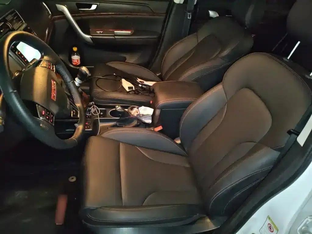Haval H6 2015 Facelift Sport Edition 1.5T Manual 4WD Elite — миниатюра 11