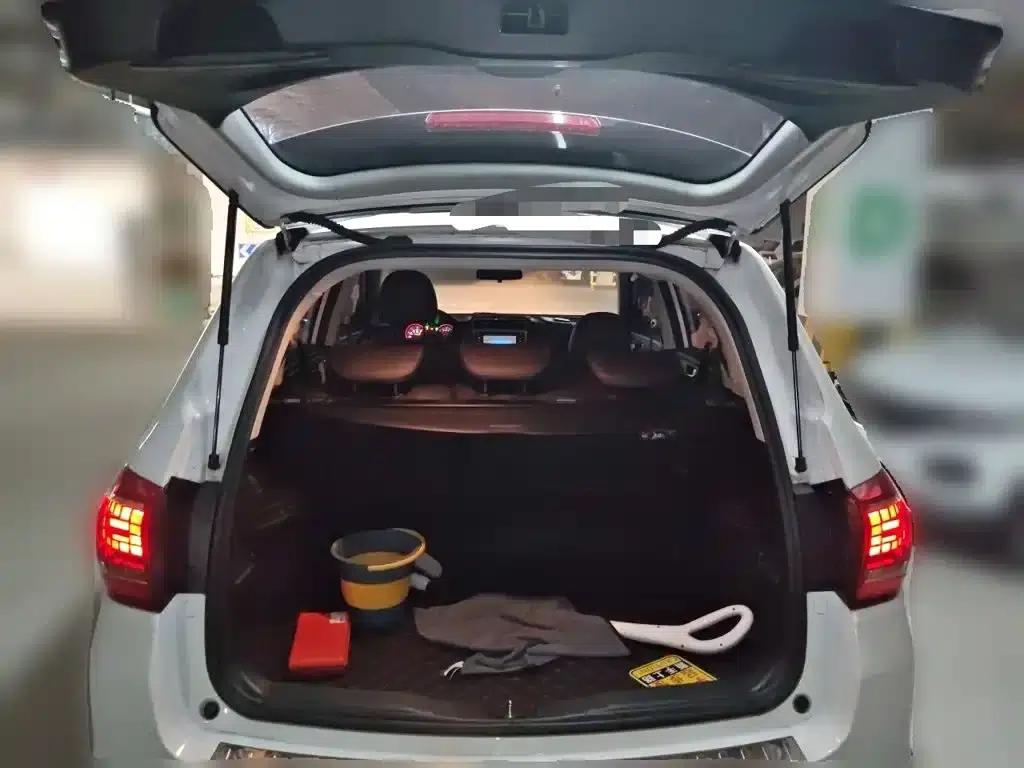 Haval H6 2015 Facelift Sport Edition 1.5T Manual 4WD Elite — миниатюра 15