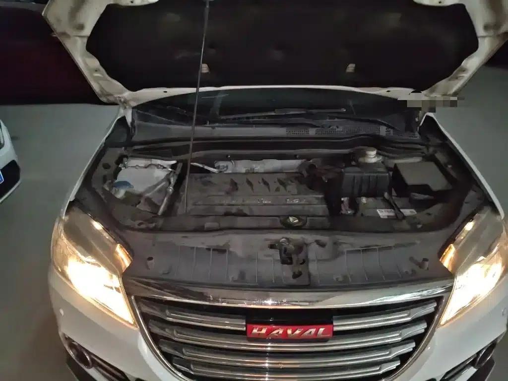 Haval H6 2015 Facelift Sport Edition 1.5T Manual 4WD Elite — миниатюра 16