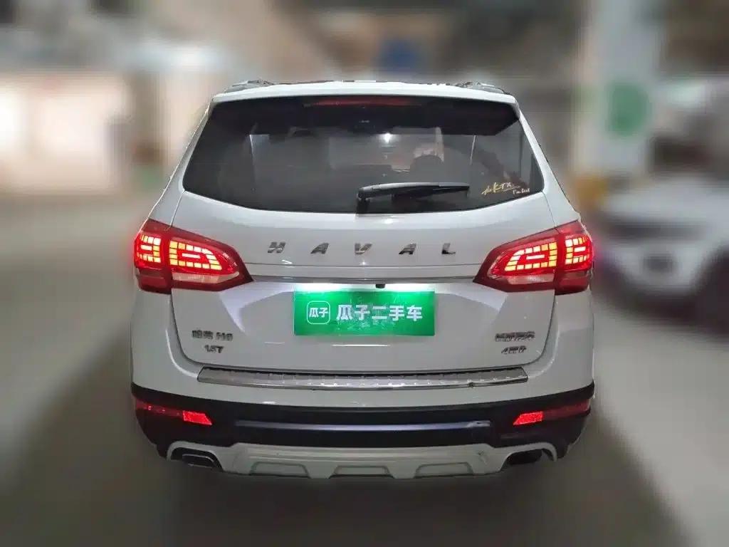Haval H6 2015 Facelift Sport Edition 1.5T Manual 4WD Elite — миниатюра 3