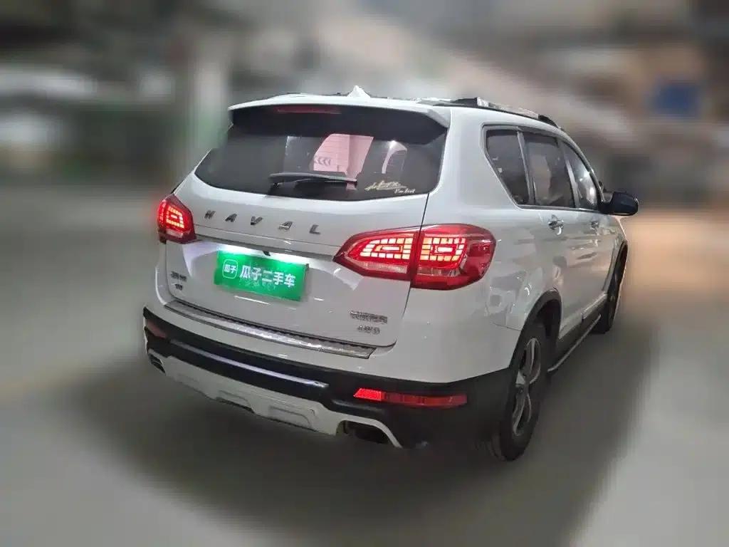 Haval H6 2015 Facelift Sport Edition 1.5T Manual 4WD Elite — миниатюра 4