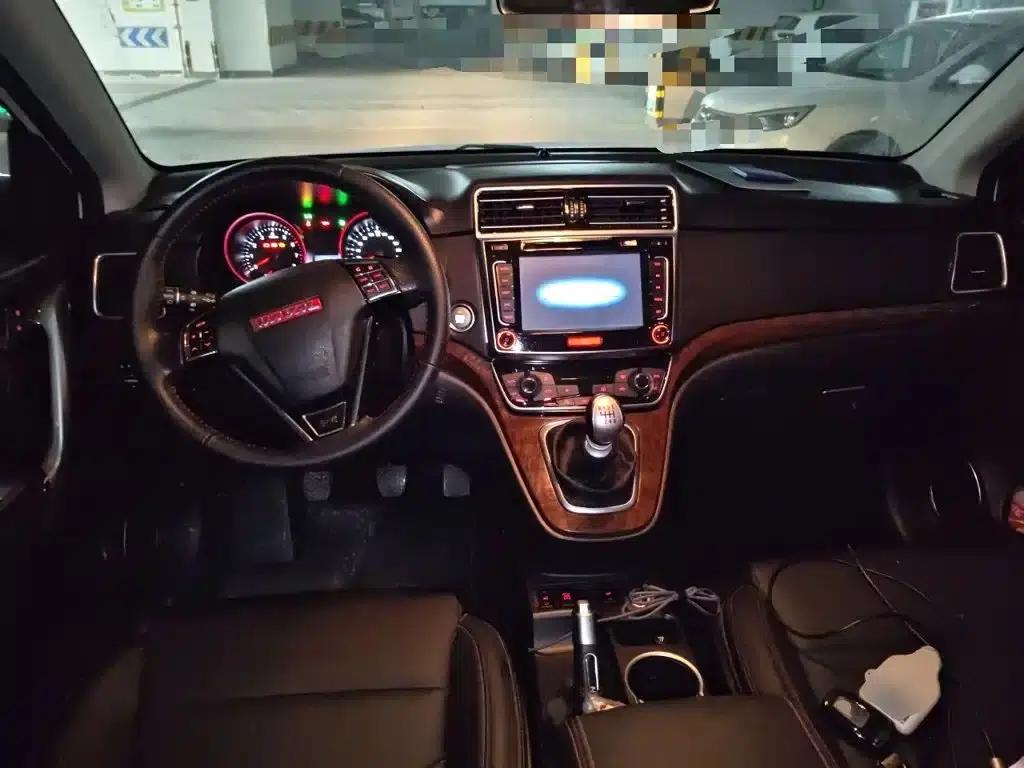 Haval H6 2015 Facelift Sport Edition 1.5T Manual 4WD Elite — миниатюра 5